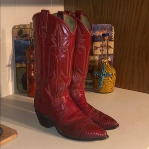 Dan Post Western Boots